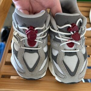 Kids Toddler Size 8 New Balance Sneakers